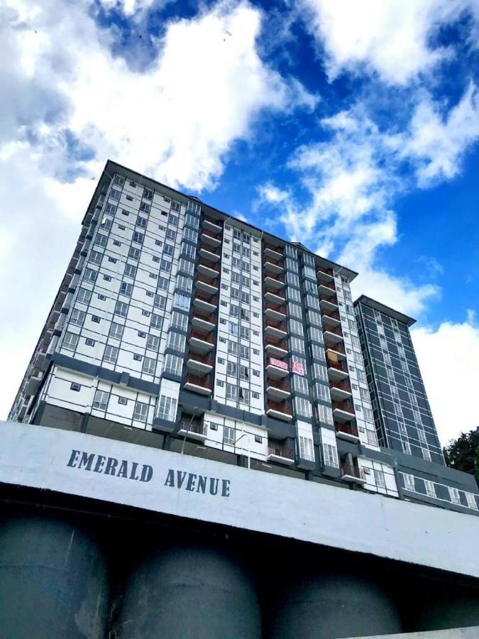 Bc Homestay @ Emerald Avenue Apartment, ברינצ'אנג מראה חיצוני תמונה