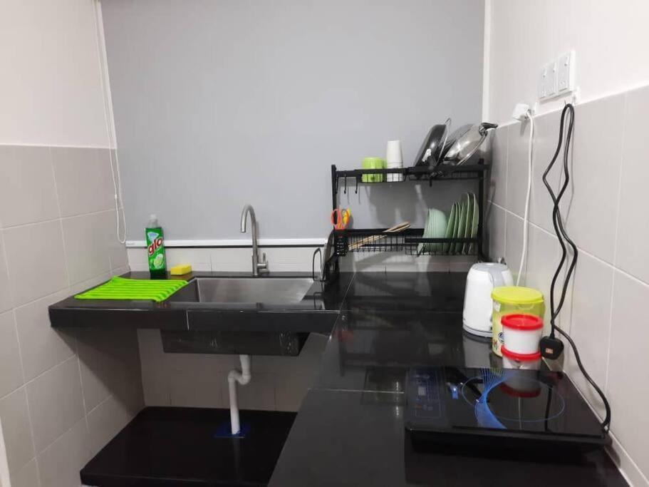Bc Homestay @ Emerald Avenue Apartment, ברינצ'אנג מראה חיצוני תמונה