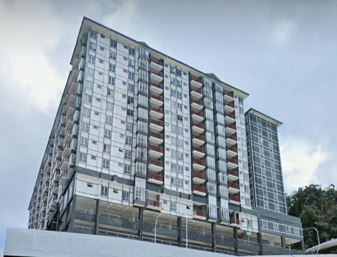 Bc Homestay @ Emerald Avenue Apartment, ברינצ'אנג מראה חיצוני תמונה