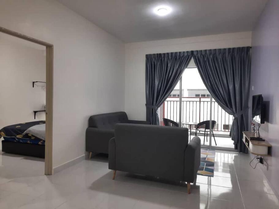 Bc Homestay @ Emerald Avenue Apartment, ברינצ'אנג מראה חיצוני תמונה