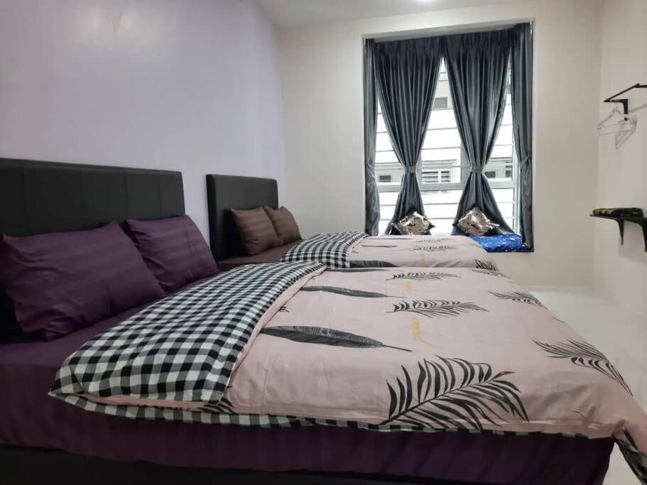 Bc Homestay @ Emerald Avenue Apartment, ברינצ'אנג מראה חיצוני תמונה